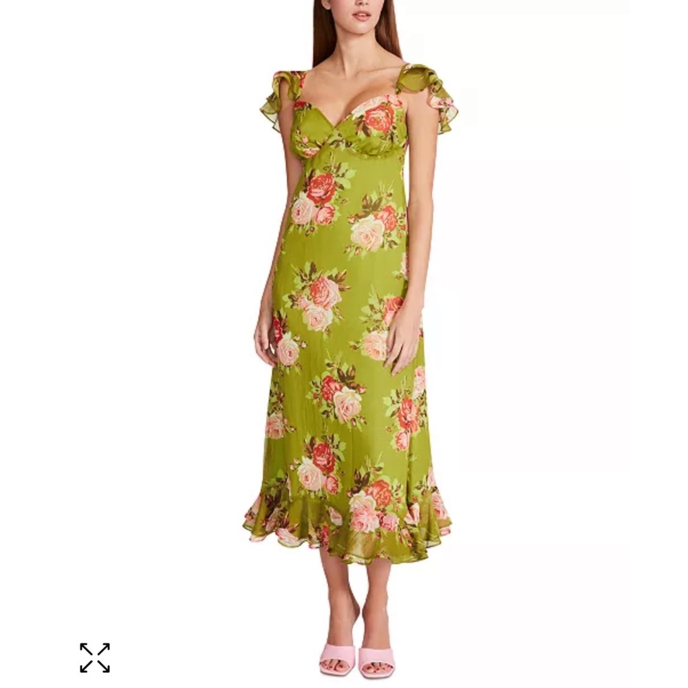 Betsy Johnson Pickled Pepper dress
